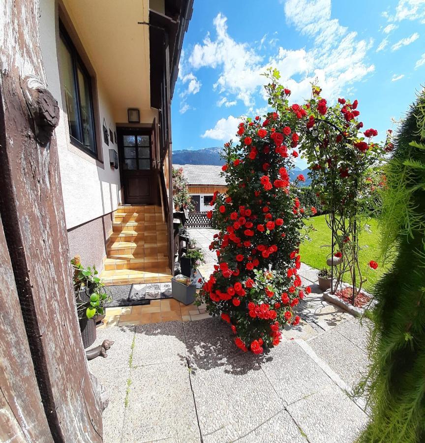 Appartment Luki Хаус им Енщал Екстериор снимка