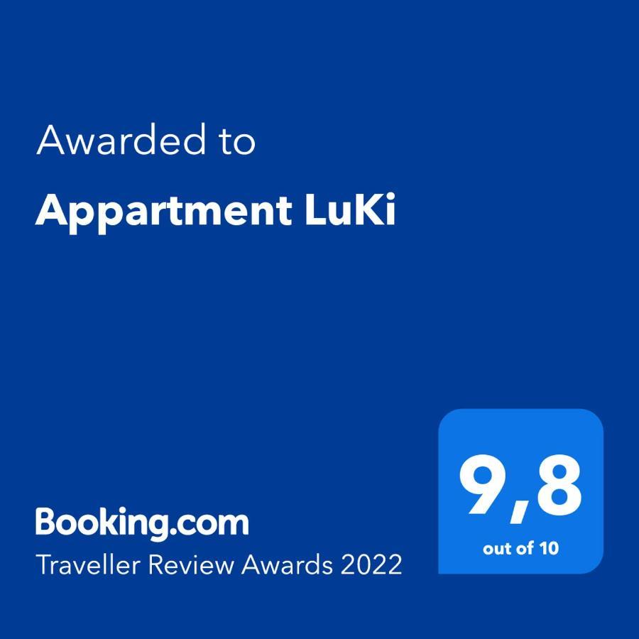 Appartment Luki Хаус им Енщал Екстериор снимка