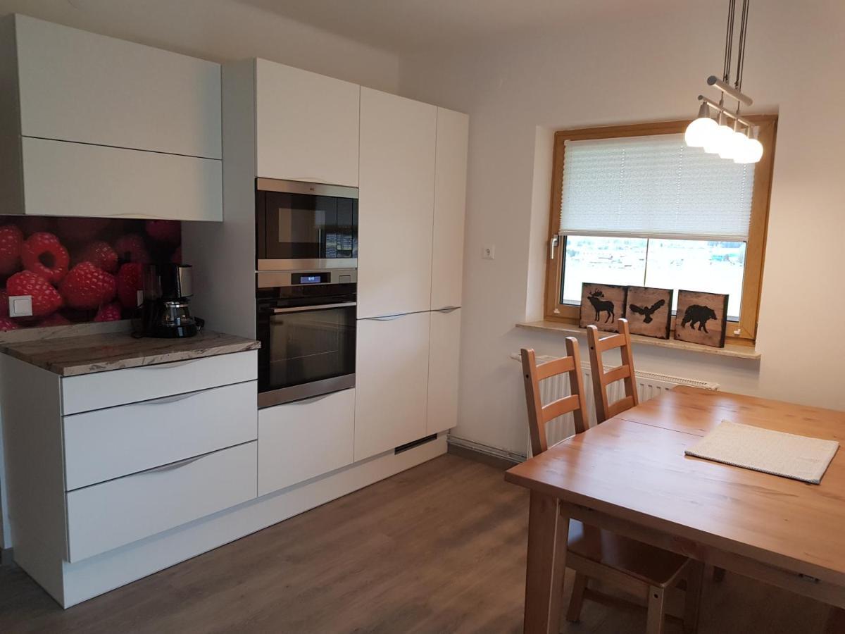 Appartment Luki Хаус им Енщал Екстериор снимка