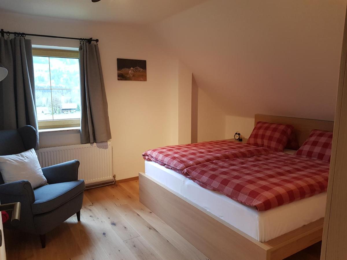 Appartment Luki Хаус им Енщал Екстериор снимка