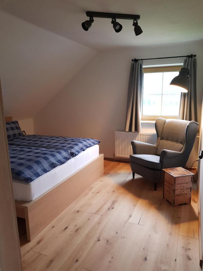 Appartment Luki Хаус им Енщал Екстериор снимка