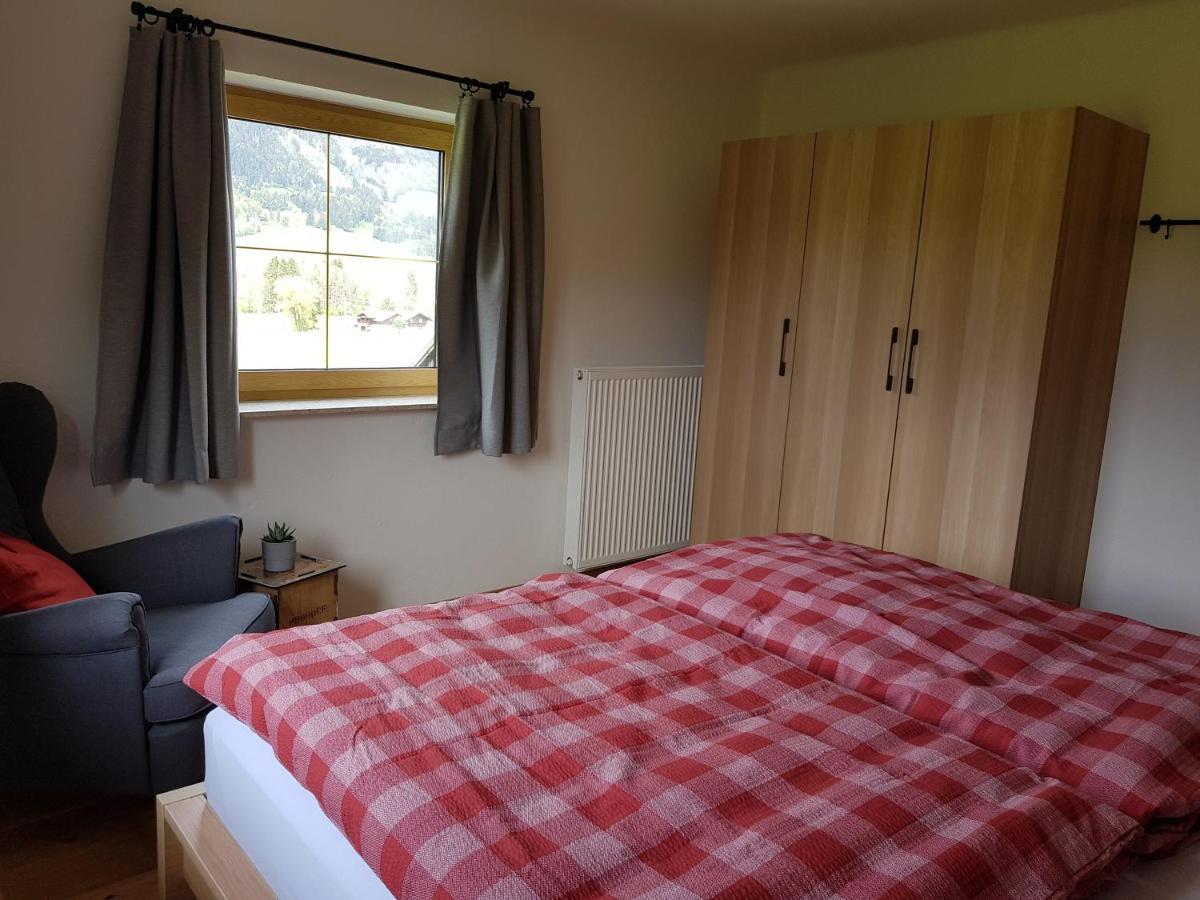 Appartment Luki Хаус им Енщал Екстериор снимка